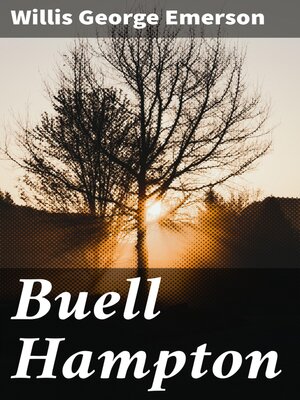 cover image of Buell Hampton